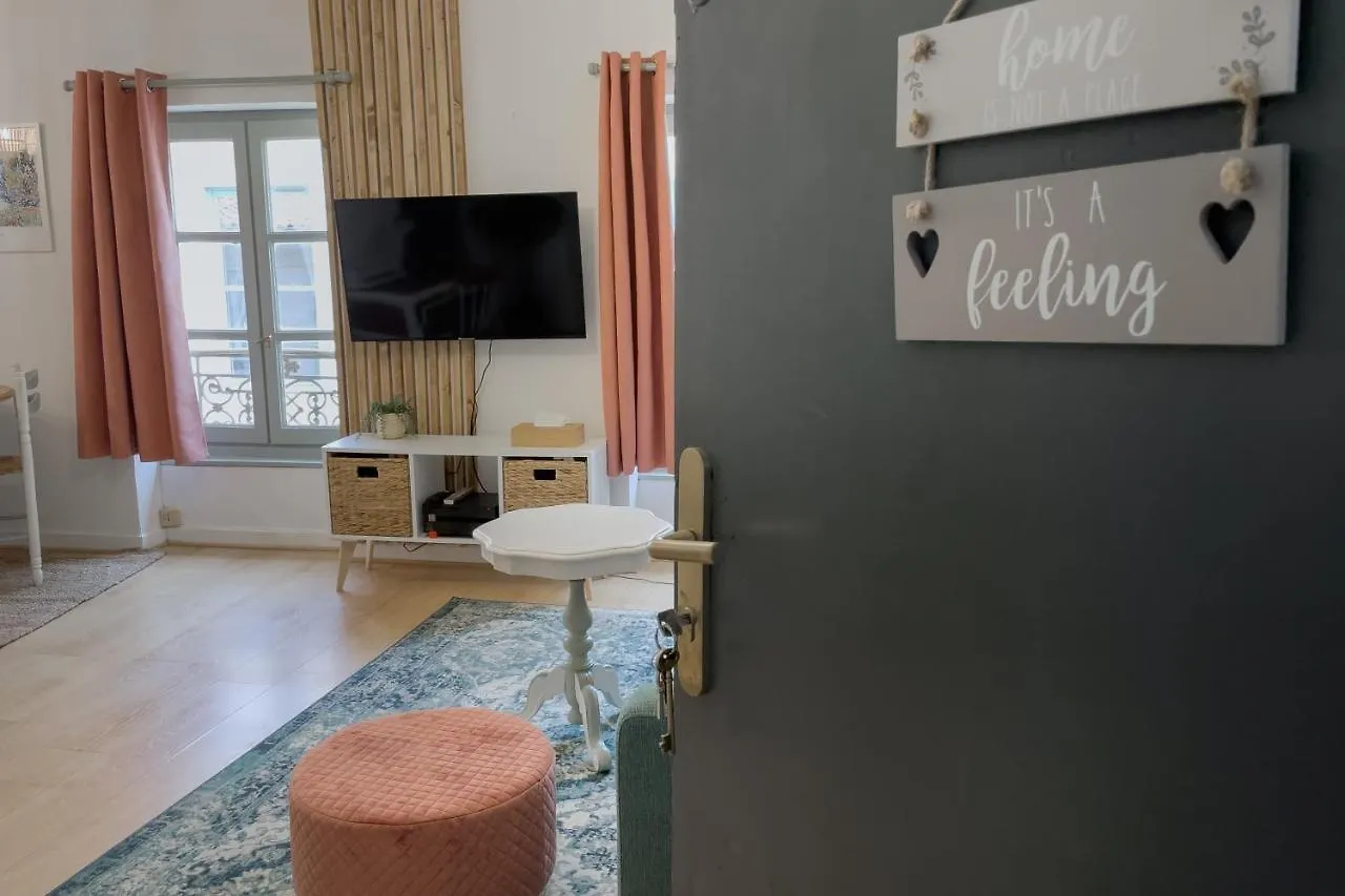 Lägenhet Appartement Lumineux 1 Chambre Hypercentre Place St Jean Valence  Frankrike