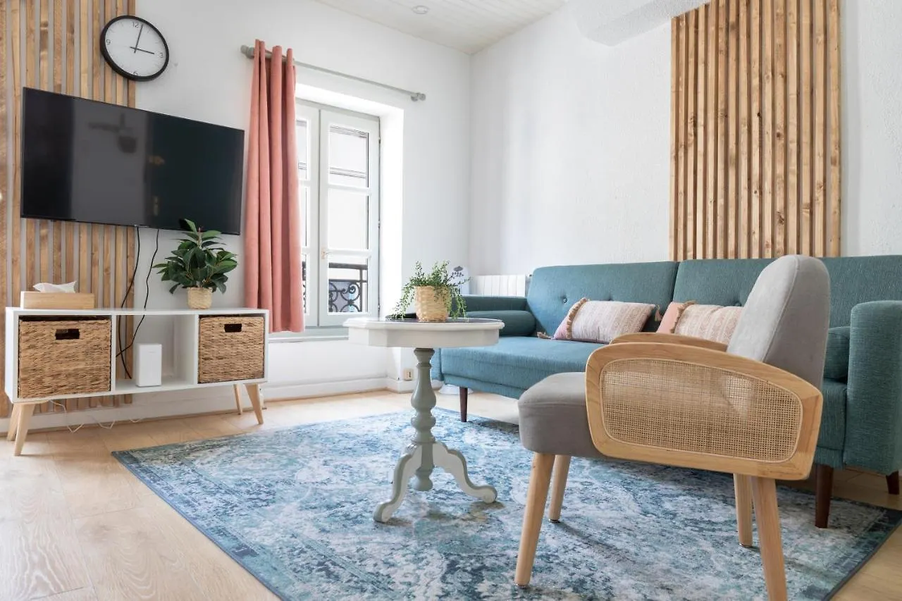 Appartement Lumineux 1 Chambre Hypercentre Place St Jean contacts